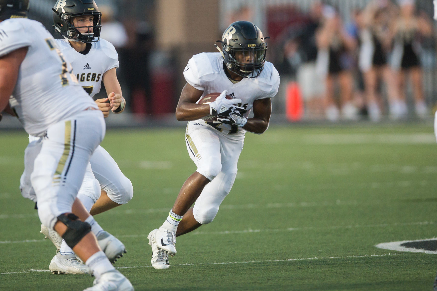 Broken Arrow vs. Union